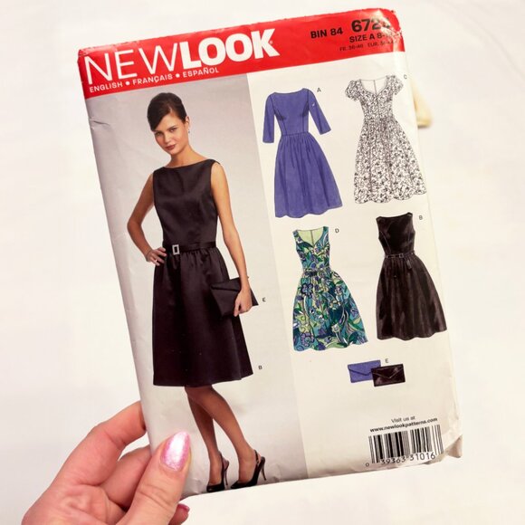 Lot of 12 sewing patterns for women and kids - assorted sizes - Picture 11 of 13